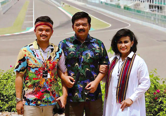 Hadi Tjahjanto Jabat Menteri ATR/BPN, Ini Profilnya