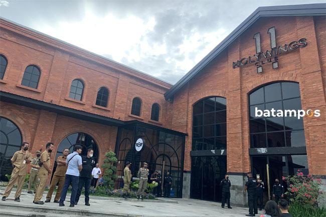 Izin Dasar Holywings di Batam Belum Lengkap