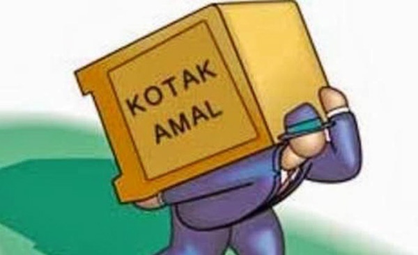 Pencurian Kotak Infaq di Seibeduk Terekam Kamera CCTv