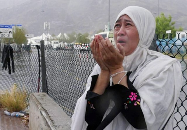 Layanan Safari Wukuf Disiapkan di Padang Arafah Untuk Jamaah yang Sakit