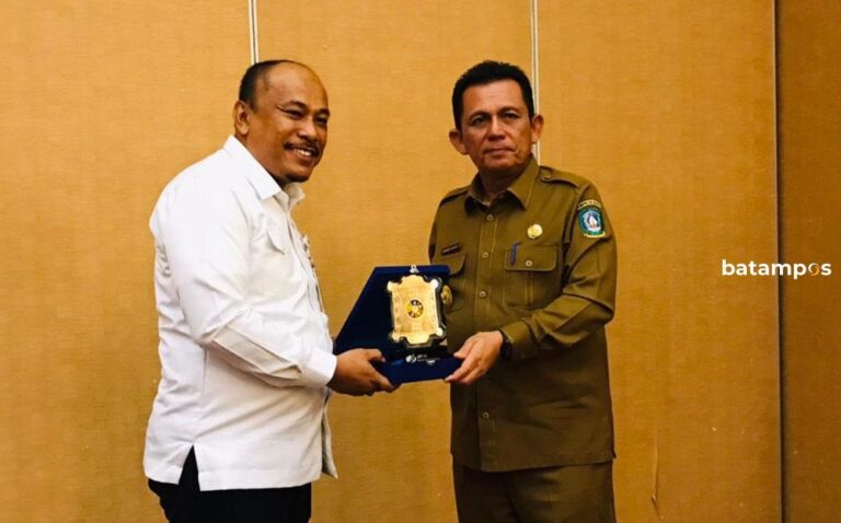 Pemprov Kepri Pastikan 38 Ribu Nelayan Akan Dilindungi Program BPJS Ketenagakerjaan