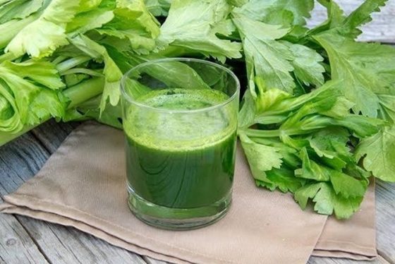 Jus Seledri Untuk Antihipertensi, Sebaiknya Pilih dari Produk Organik
