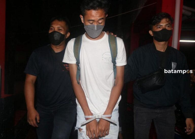 Curi Emas Rp 80 Juta, Uang Hasil Gadai Dipakai untuk Foya-foya di Bali