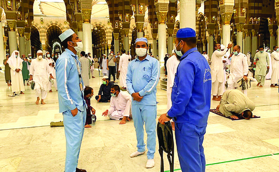 Kemenag Ingatkan Paket Ziarah di Madinah Gratis