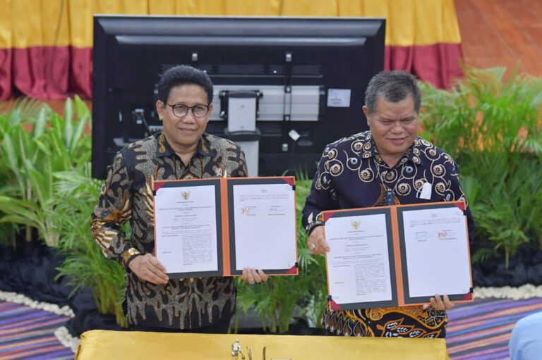Percepat Pembangunan Desa di Sulsel, Kemendes PDTT Gandeng UNM