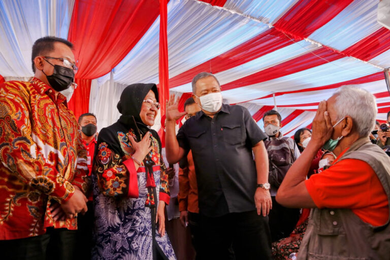 Sedih Ada Anak Membuang Orangtuanya, Mensos: Yang Saat Ini Gagah Perkasa Akan Menjadi Lansia Kalau Sampai Umurnya