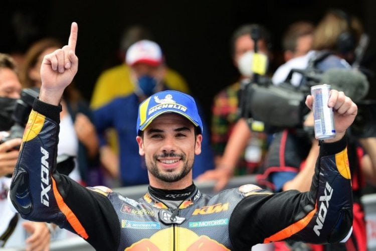 Transfer Pembalap MotoGP Sudah Menuju Finis, Oliveira Pilih Aprilia