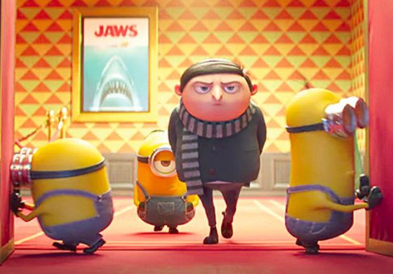 Minions: The Rise of Gru Tetap Cocok untuk Anak-Anak