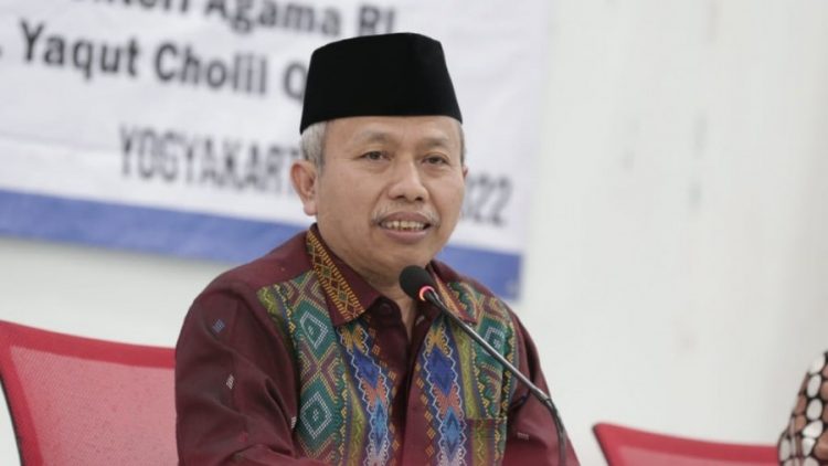 Kemenag Tetapkan 28 Professor Jadi Guru Besar Baru
