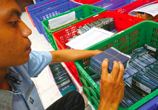 Visa Jamaah Belum Seluruhnya Jadi