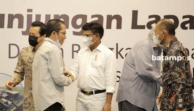 Pusat Data Nasional Dibangun di Batam