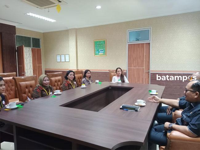 Masyarakat Kawin Campur Minta Pencerahan Hukum ke PN Batam