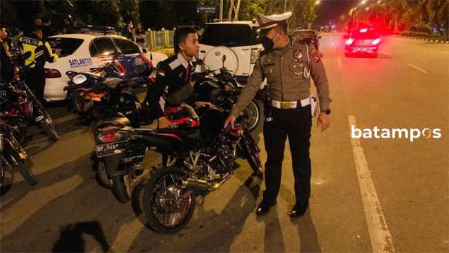 Tindak Pengguna Knalpot Brong, Polisi Janji Razia Berskala Besar
