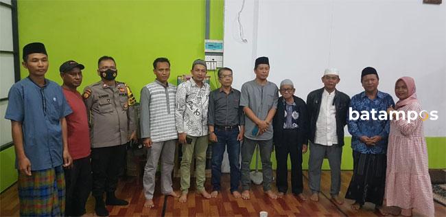 Polsek Sekupang Selesaikan Dugaan Pencemaran Nama Baik dengan Restorative Justice