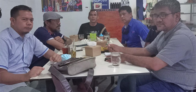 PWI Kepri Bertekad Memperbaiki Peringkat di Porwanas Jatim 2022