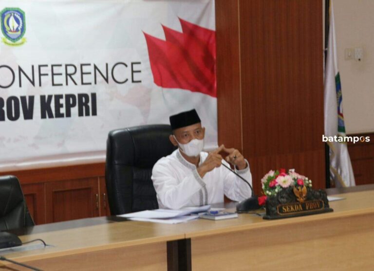 Pemprov Kepri Bertekad Hapus Stigma Sekolah Favorit, Lewat Pemerataan Pembangunan dan Kualitas Pendidikan