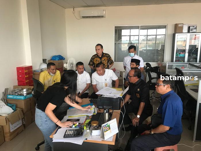 Perusahaan di Batam Diduga Pekerjakan TKA Tanpa Izin