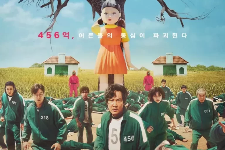 Serial Squid Game Season 2 Segera Tayang