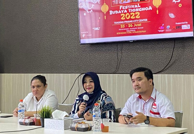 Mengenal Akulturasi Budaya Lokal-Tionghoa, Dispar Gagas Festival Budaya Tionghoa