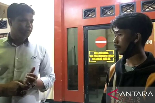 Wartawan Media Online Dikeroyok Saat Meliput di RSUD Palabuhanratu