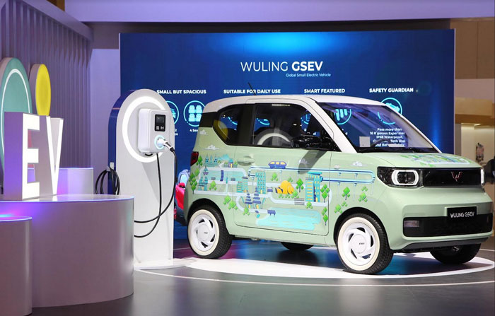 Bangun Ekosistem Hulu-hilir Agar Mobil Listrik Lebih Murah