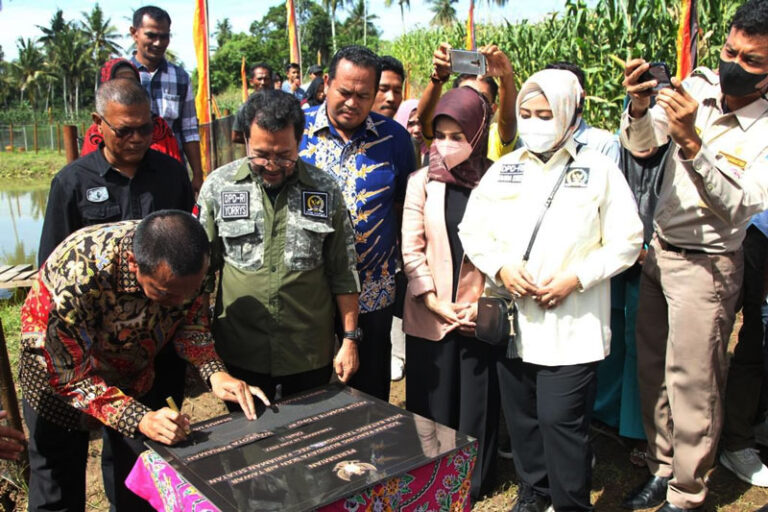 Komite II DPD RI Mengawasi Pelaksanaan UU Nomor 7/2016 di Sumatera Barat