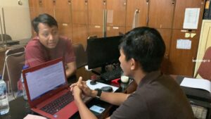 Unit Jatanras Poltesta Tanjungpinang Tangkap Buron Penipuan Jual Beli Rumah di Bandung