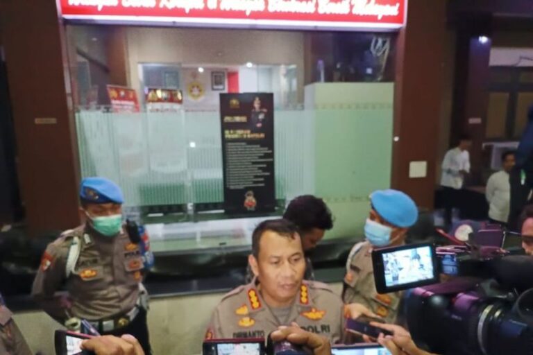 Putra Kyai Jombang Tersangka Pencabulan Santriwati Ditahan Polda Jatim