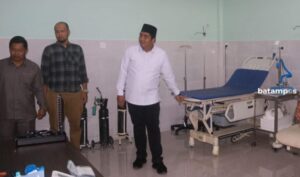 Inovasi Layanan Rumah Singgah Bintan Masuk Top 45 Kompetisi Inovasi Pelayanan Publik Nasional