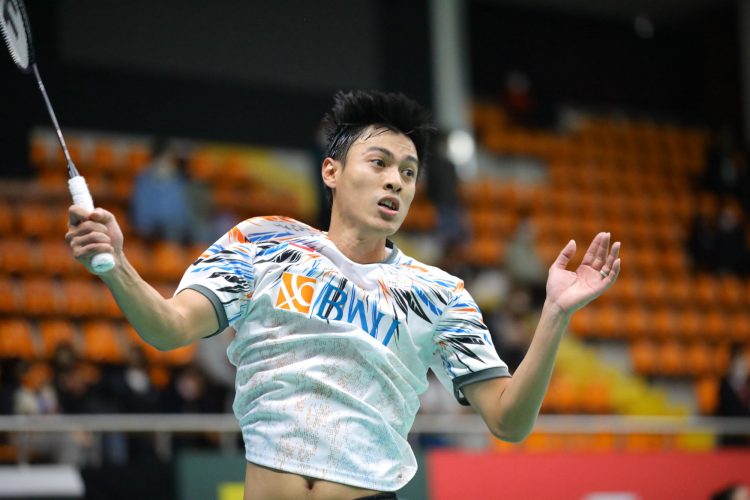 Kejutan, Tunggal Indonesia Tekuk Seeded 5 dari Malaysia