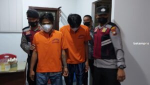 Kawanan Pelaku Curanmor Ini Beraksi di 10 Lokasi di Bintan dan Tanjungpinang