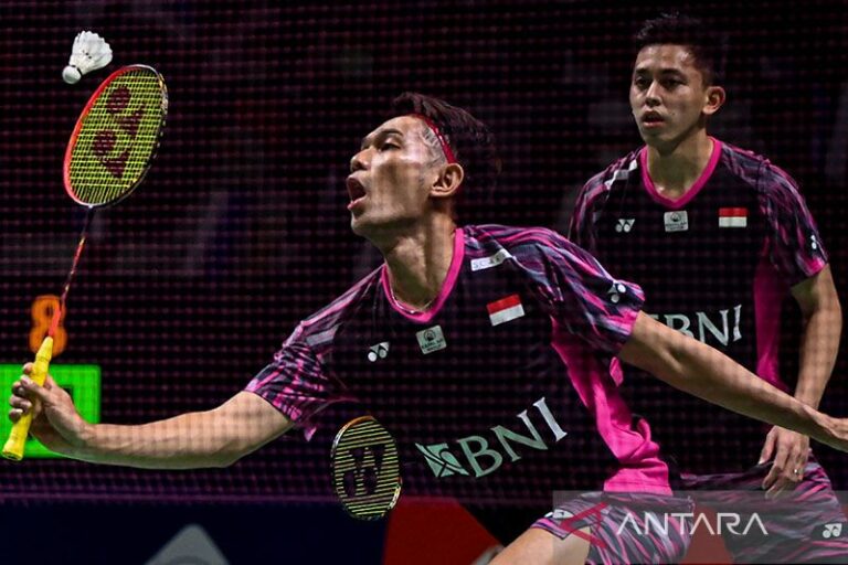 Singapore Open, 3 Ganda Putra Melaju ke Perempat Final