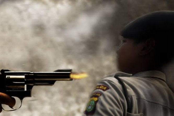 Temukan Bukti Ancaman Pembunuhan