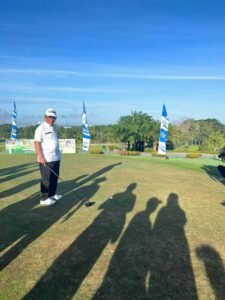 Gubkepri Buka Turnamen Golf Gubernur Cup 2022