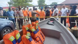 Polisi Ungkap Penyelundupan TKI Berkedok Pura-pura Mancing di Bintan