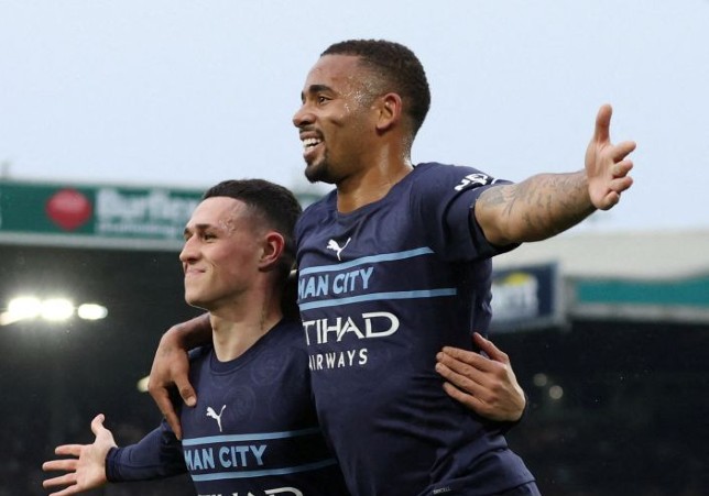 Arsenal Tebus Gabriel Jesus Rp 816 Miliar dari Manchester City