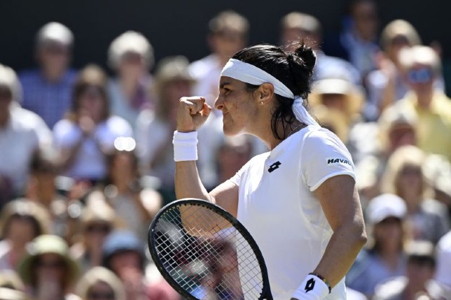 Jabeur Jadi Orang Arab Pertama di Final Wimbledon