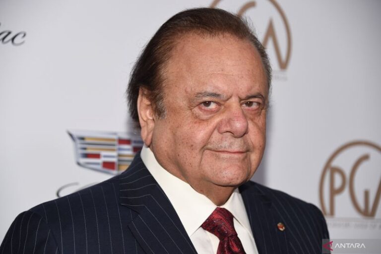 Paul Sorvino Pemeran Gangster Paulie Cicero dalam Film Mafia Klasik Meninggal Dunia