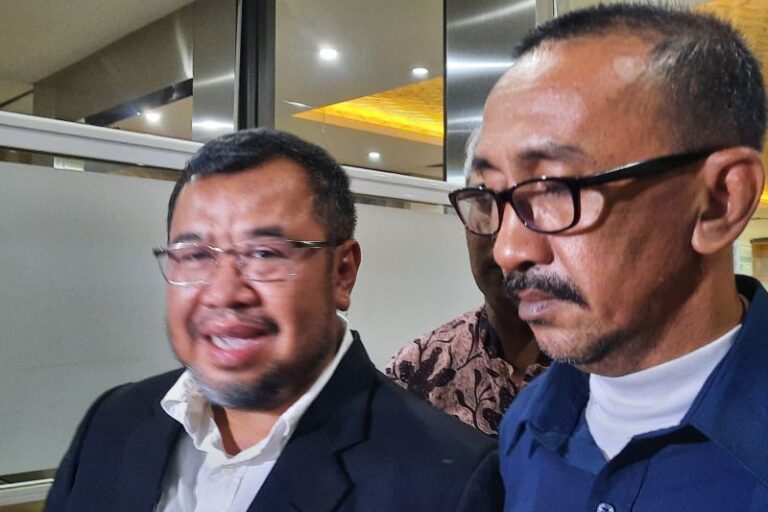 Pendiri ACT Kembali Diperiksa Bareskrim Polri