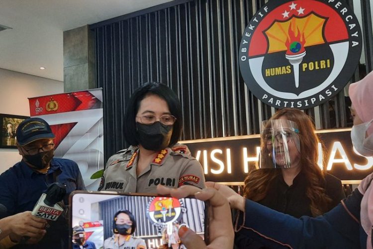 Polri Putuskan Pecat AKBP Brotoseno