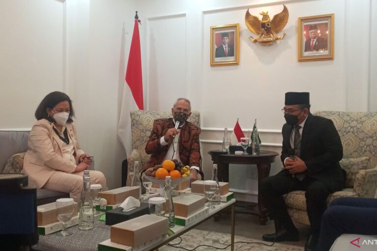 Presiden Timor Leste Calonkan NU-Muhammadiyah Raih Nobel Perdamaian
