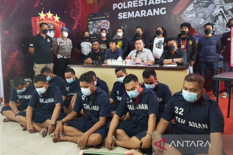 Aniaya Pencuri hingga Tewas, 11 Satpam RS Kariadi Semarang Ditangkap