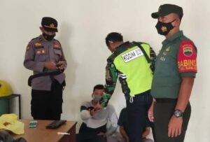 Bawa Barang Isinya Ini, 2 Calon Penumpang KM Umsini Diamankan Petugas di Pelabuhan Sribayintan, Kijang, Bintan