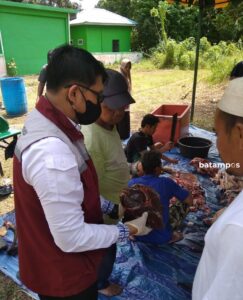 Untuk Idul Adha, Ada Sebanyak Ini Hewan Kurban Keluar dari Bintan