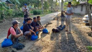 Polisi Gagalkan Aksi Penyelundupan Calon PMI secara Ilegal, Diselundupkan Lewat Desa Ini