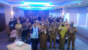 90 Nelayan Tanjungpinang Dilatih Membuat Bubu dan Pengikat Jaring Gillnet