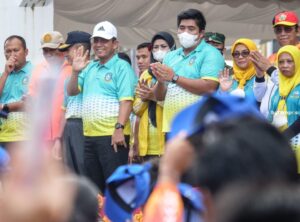 Popda Kepri Dimulai, Ada Sekira 734 Atlet Siap Berlaga