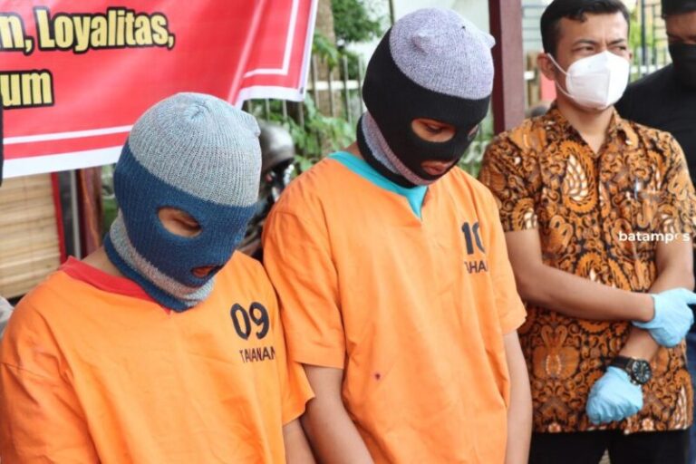 Bocah 16 Tahun Curi 10 Motor, Pakai Gunting Butuh 2 Menit Saja