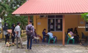 Bingung saat PPDB Jalur Zonasi, Wali Murid di Tanjungpinang Datangi Kantor Ini
