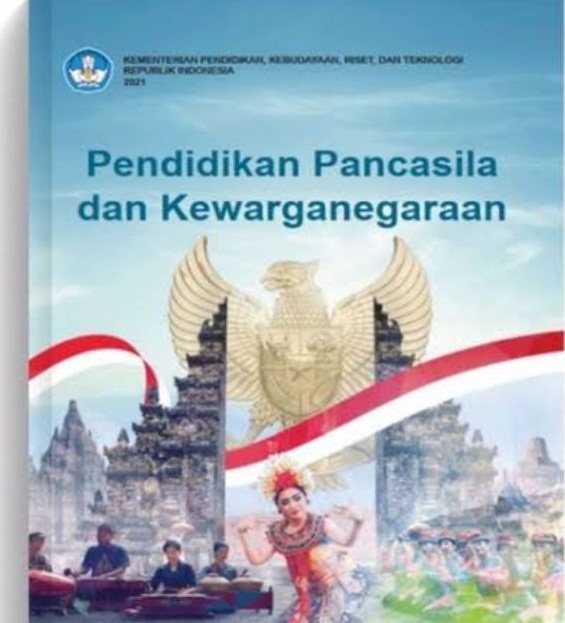 Buku PPKn Kurikulum Merdeka Dinilai Keliru Soal Teologi Kristiani